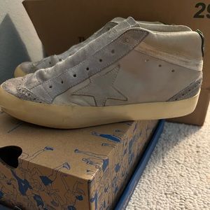 Golden Goose Mid Star